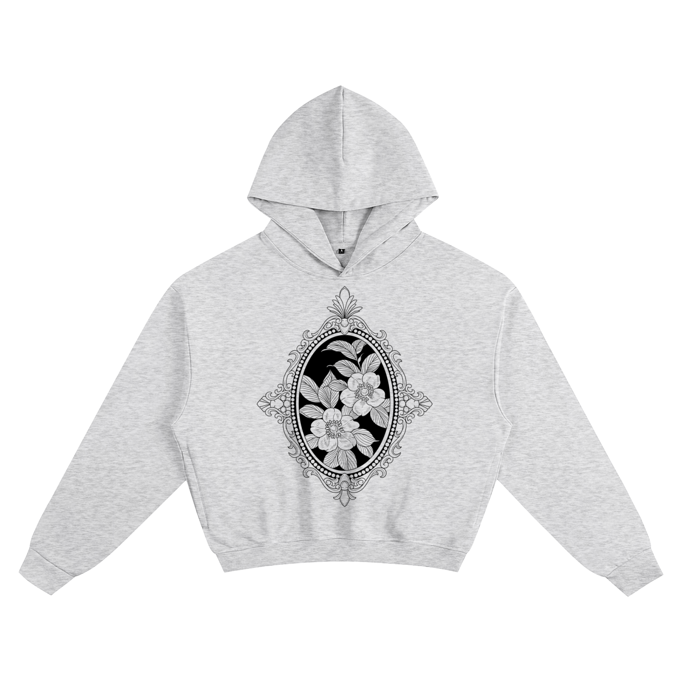 Boxy Hoodie