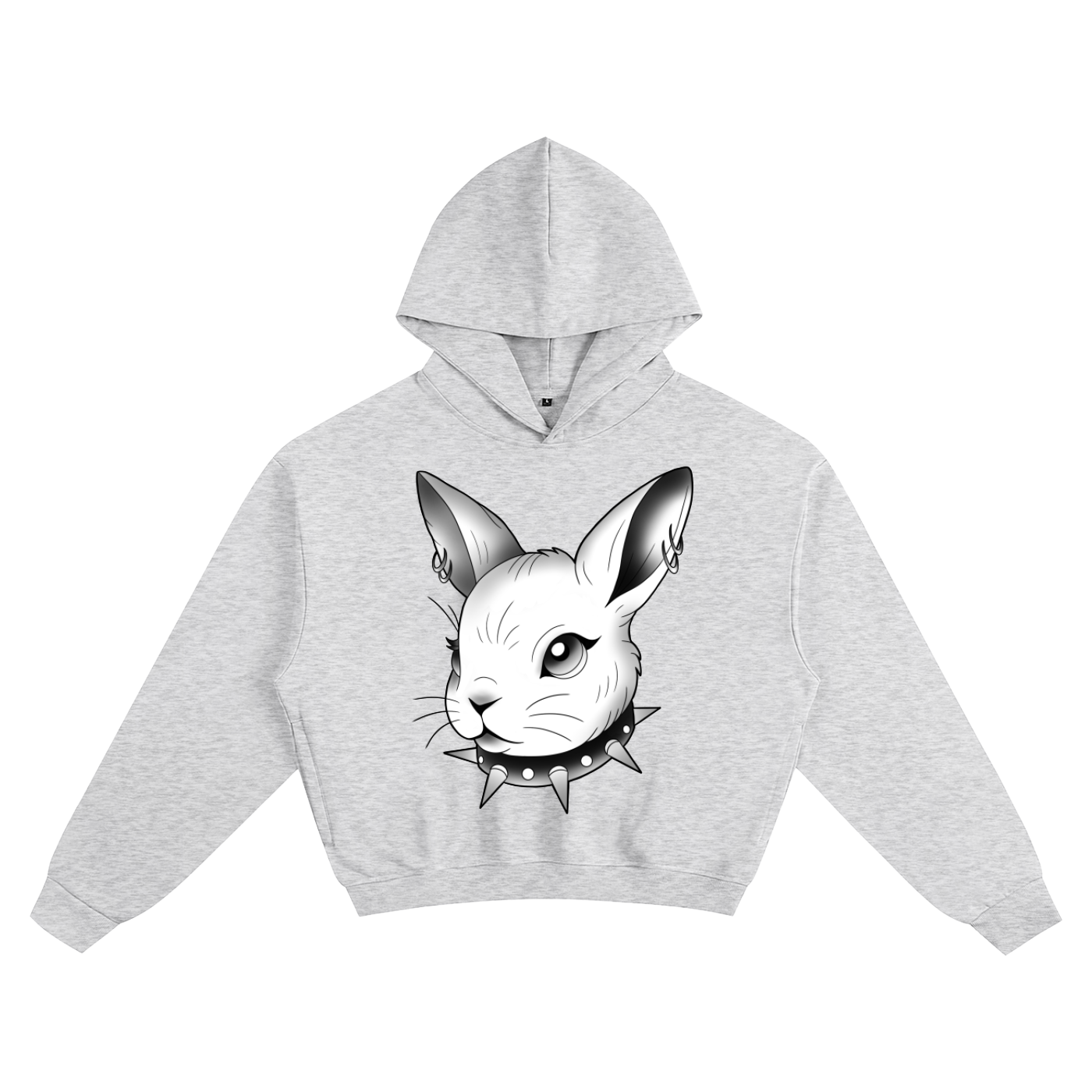 Boxy Hoodie