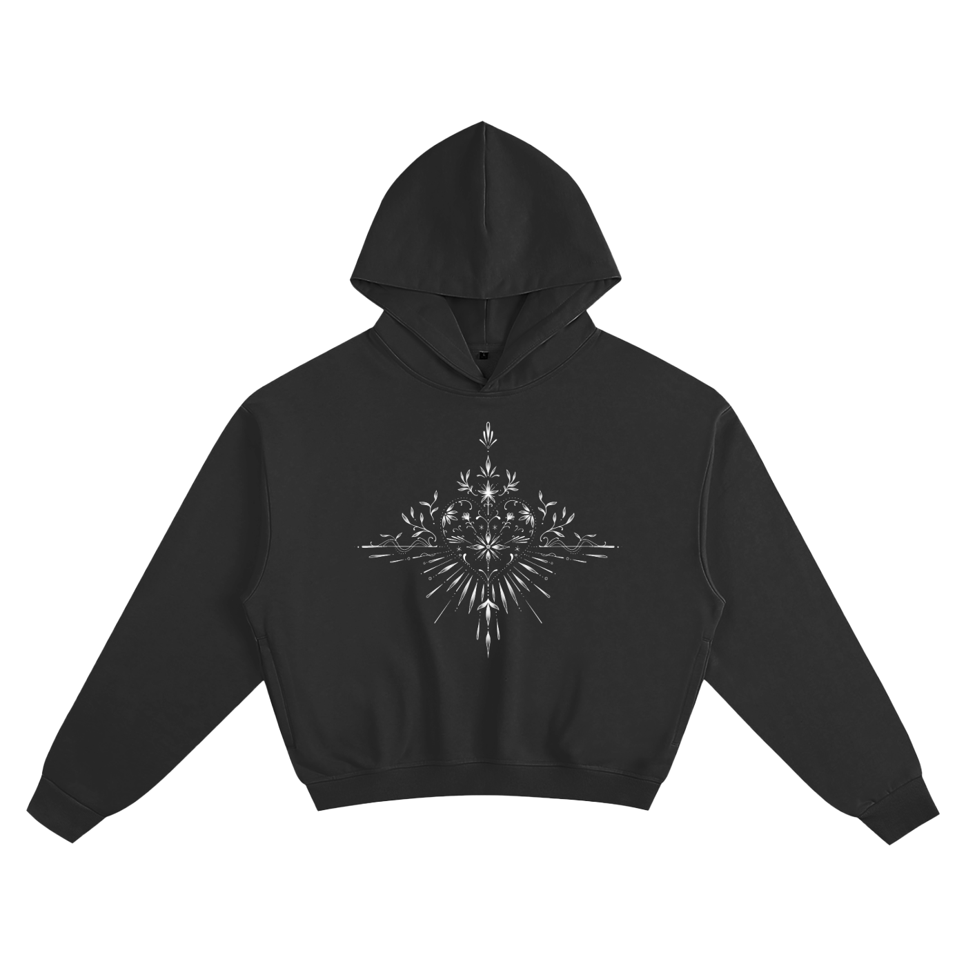 Boxy Hoodie