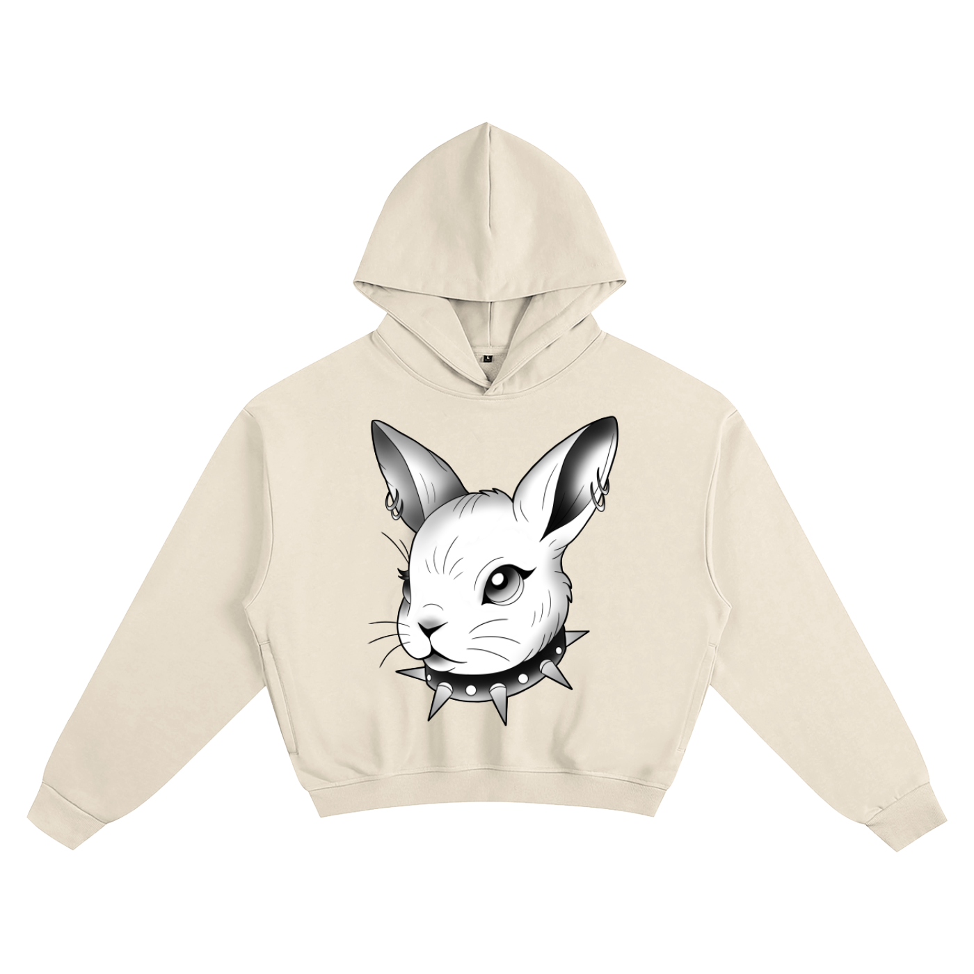Boxy Hoodie