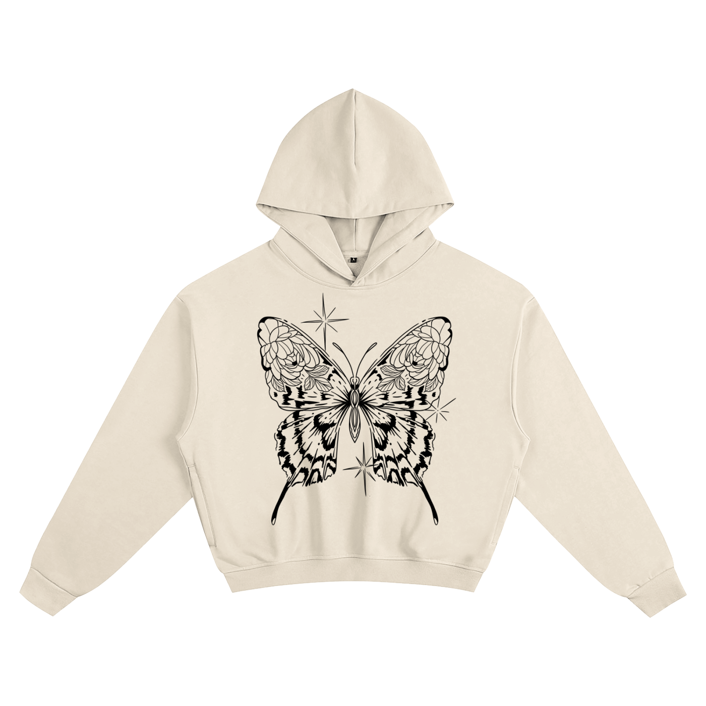 Boxy Hoodie