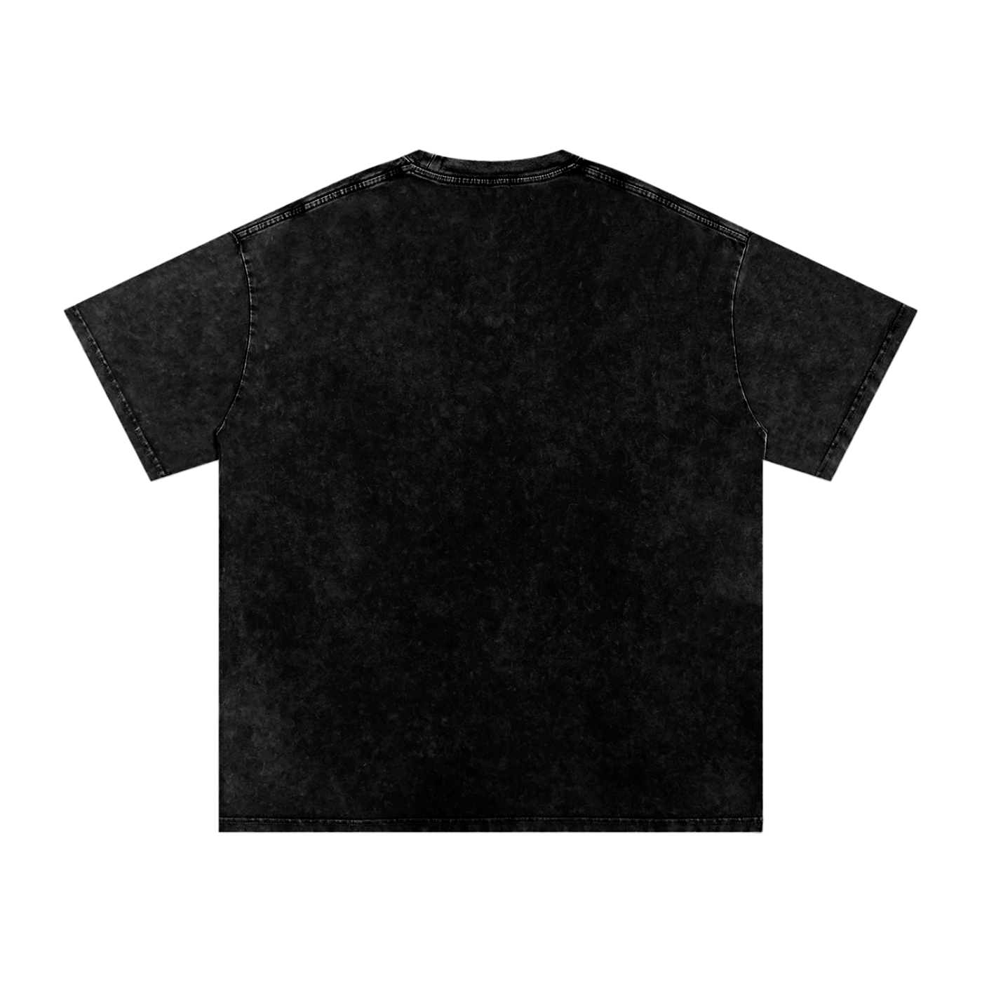 Acid Wash Oversize T-Shirt