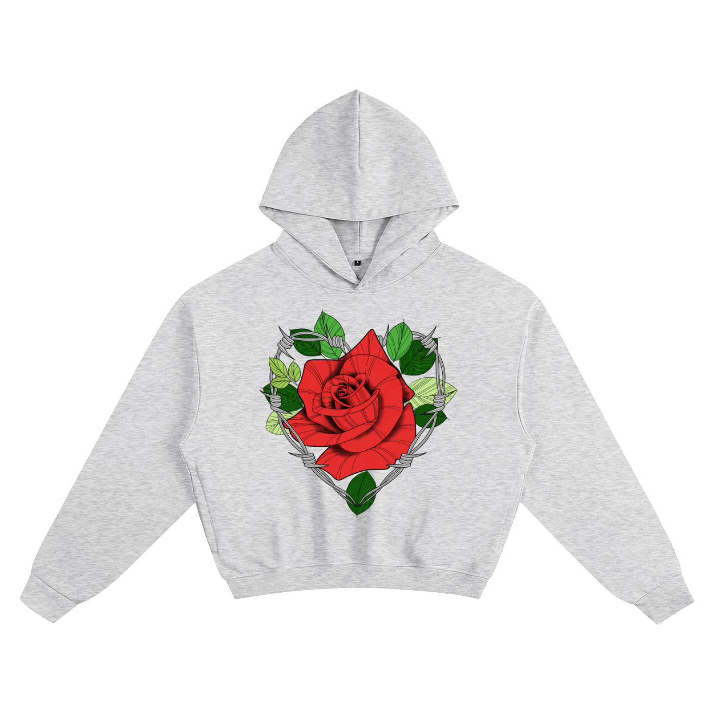 Boxy Hoodie