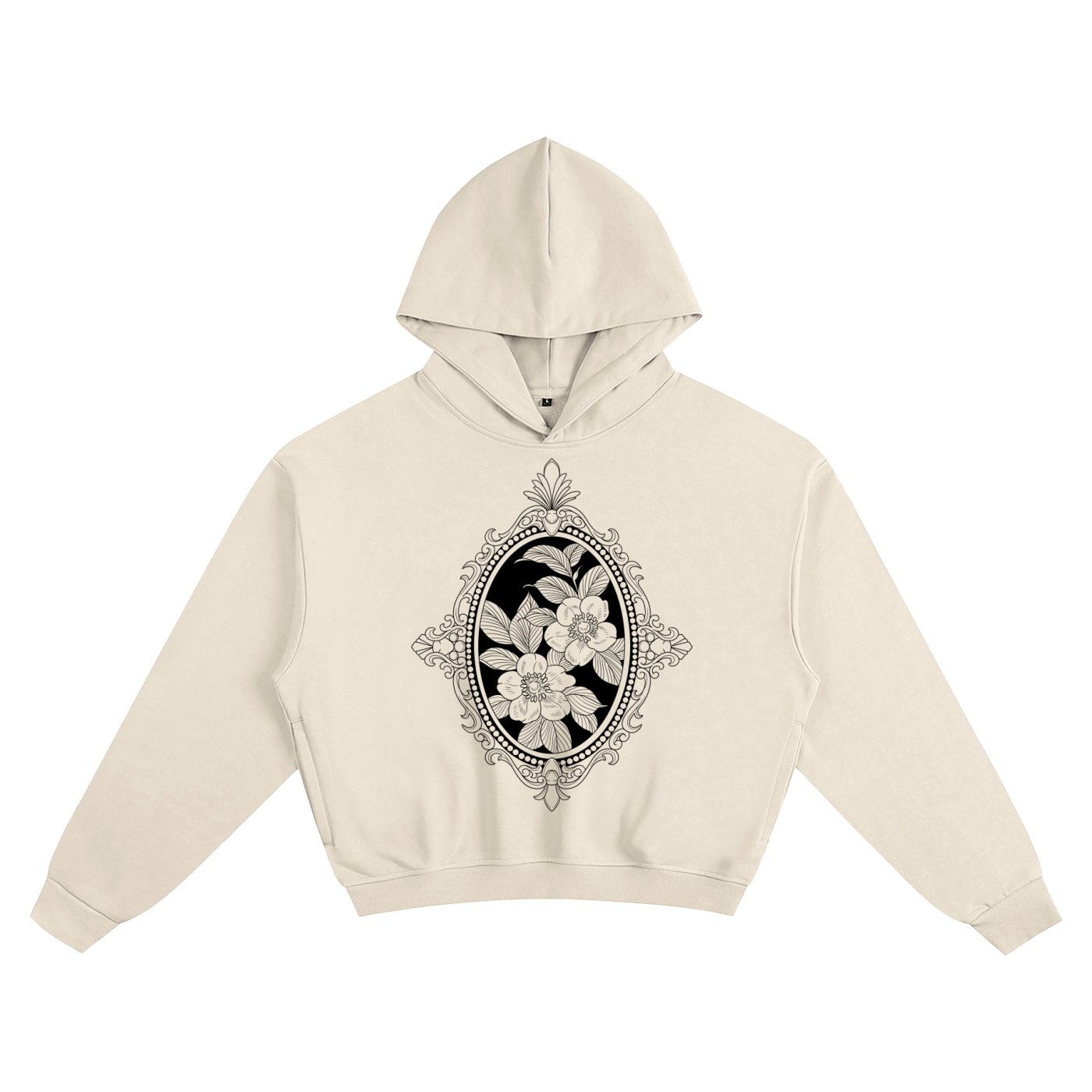 Boxy Hoodie