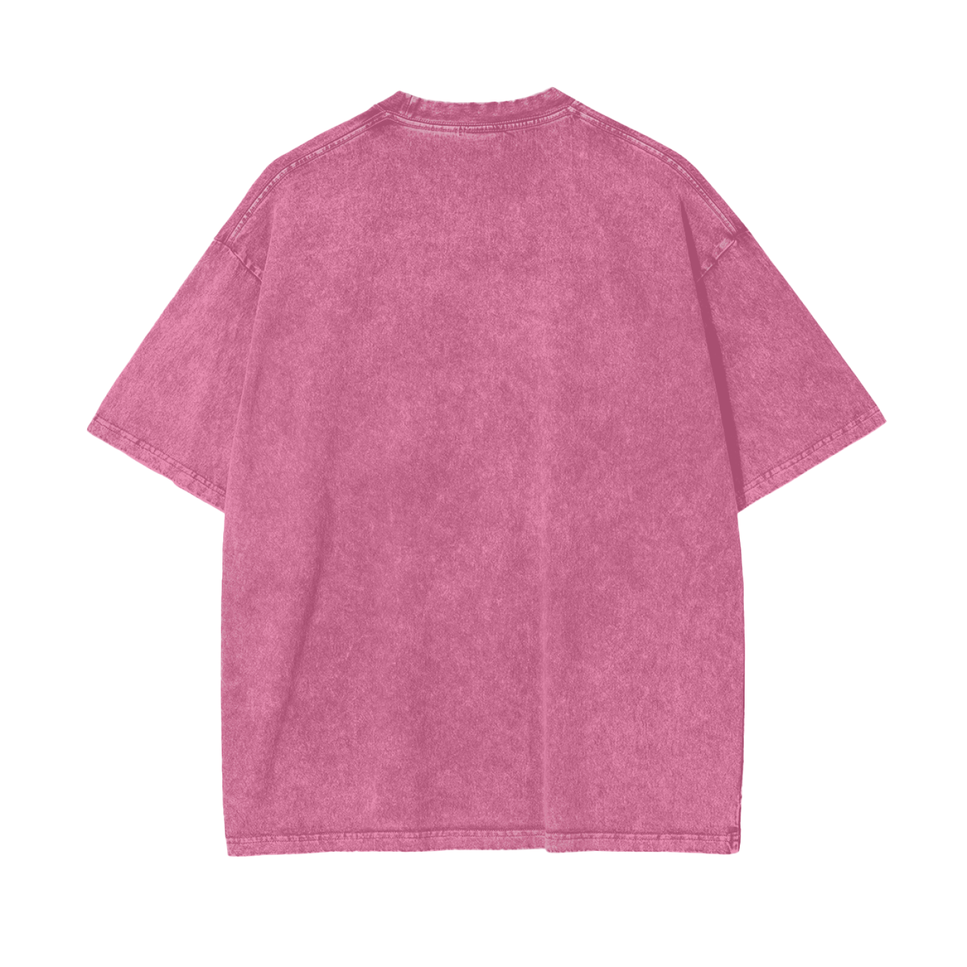 Snake Oversize Snow Washed T-Shirt