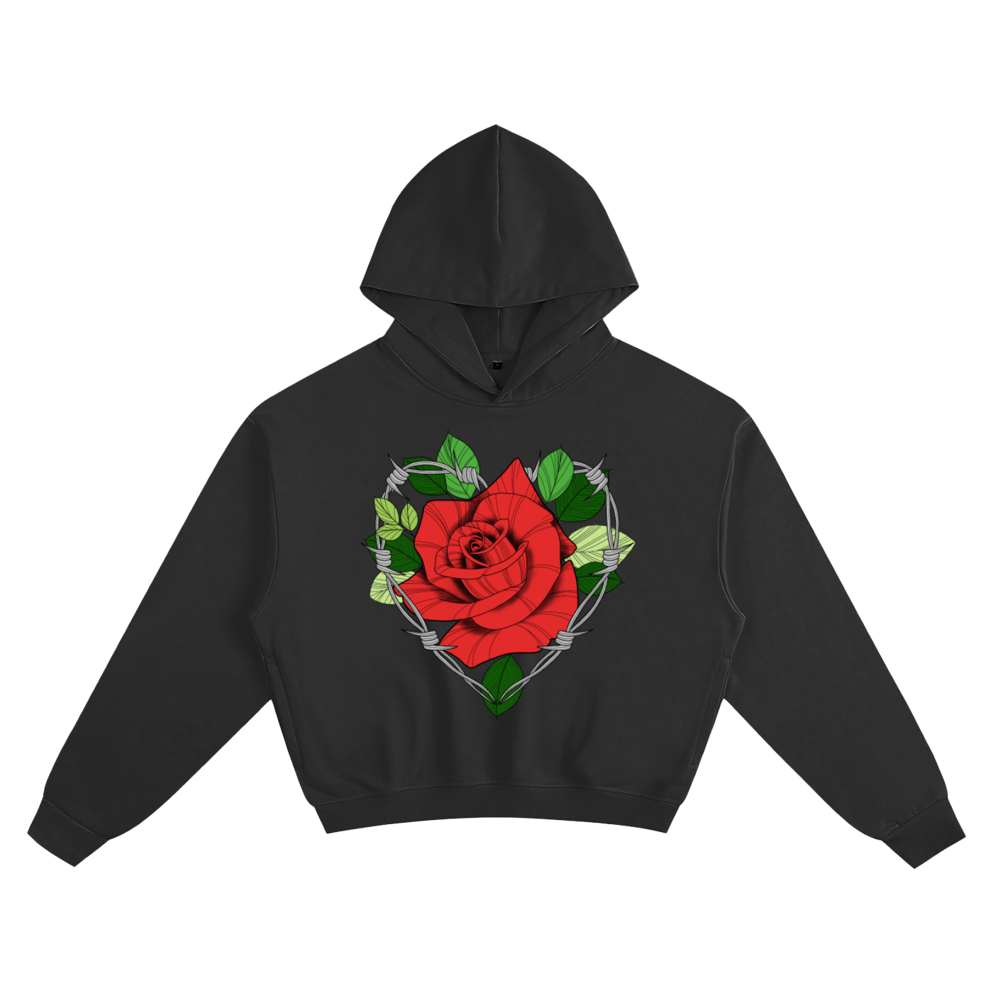 Boxy Hoodie