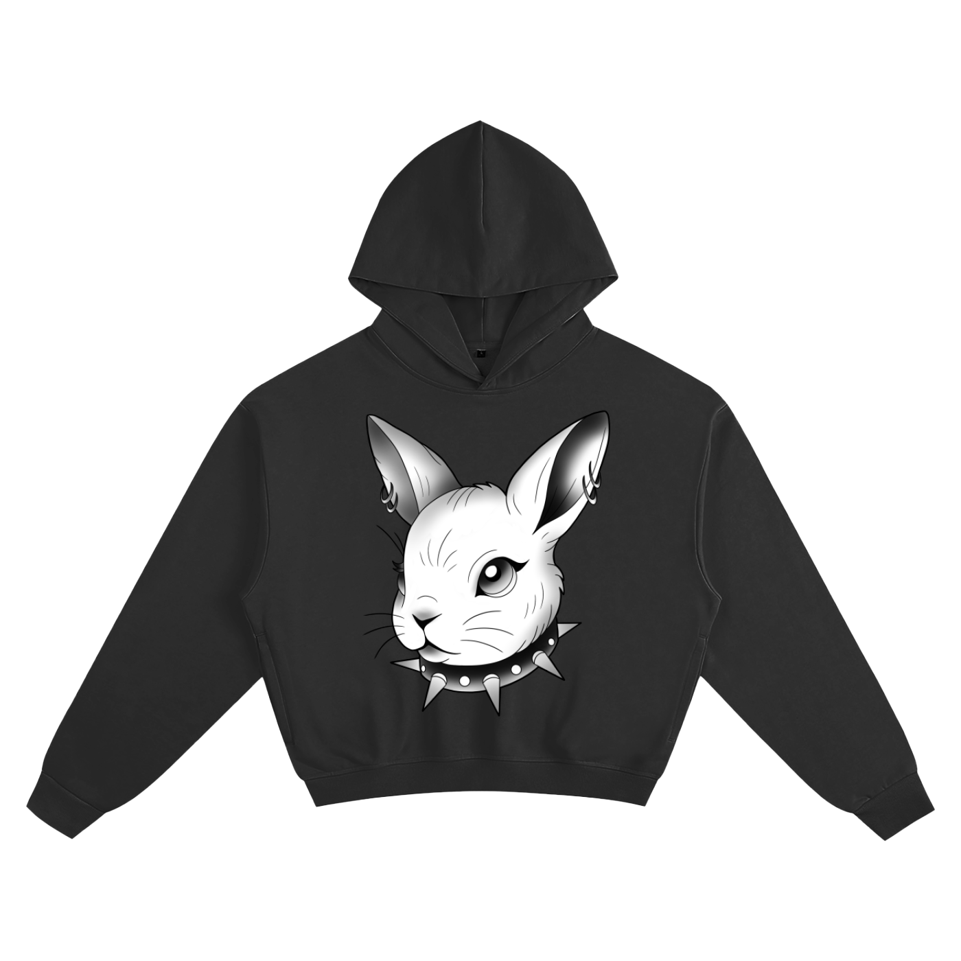 Boxy Hoodie