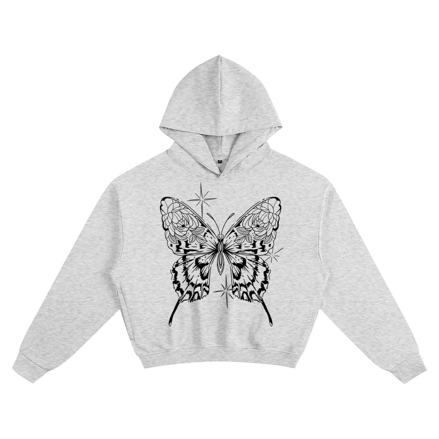 Boxy Hoodie