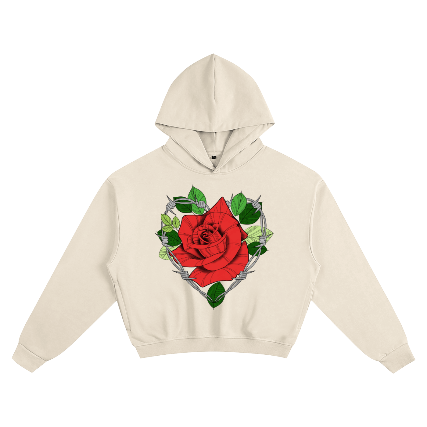 Boxy Hoodie