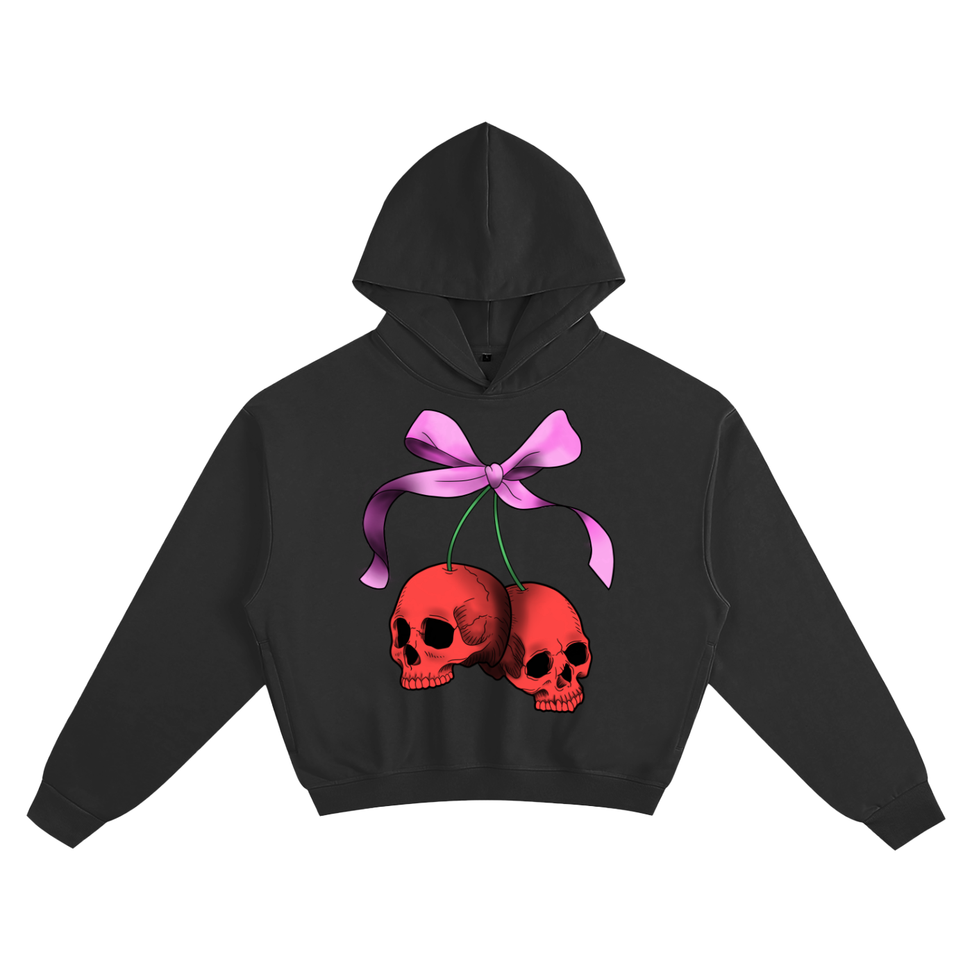 Boxy Hoodie