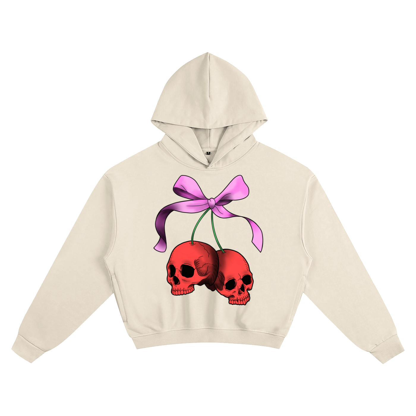 Boxy Hoodie