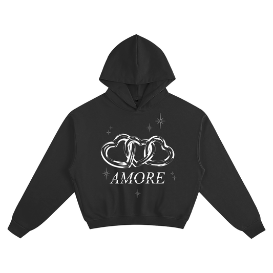 Boxy Hoodie